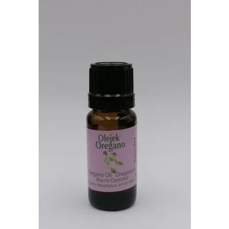 BAMER OLEJEK ETERYCZNY Z OREGANO 100% NATURALNY